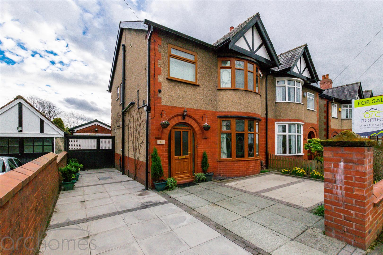 Allenby Street, Atherton, Manchester Arc Homes Atherton